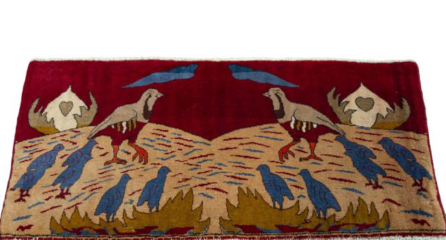 Persia Gabbeh Ghashghai - 3