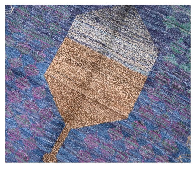 Berber Ghashghai - 1