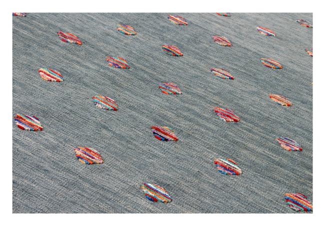 Kilim Afghan Nimbaft Edition - 1