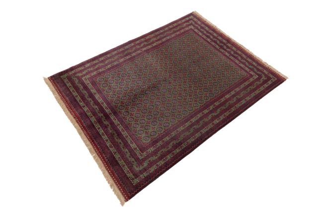 Afghan Mauri - 1