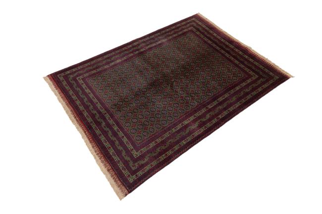 Afghan Mauri - 2