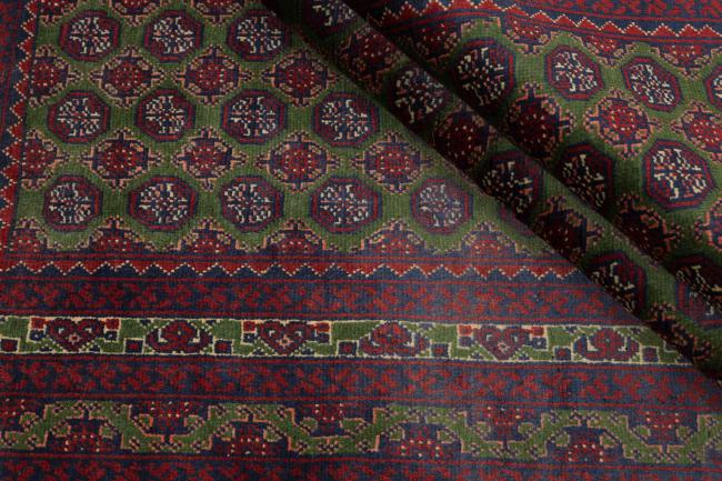 Afghan Mauri - 8