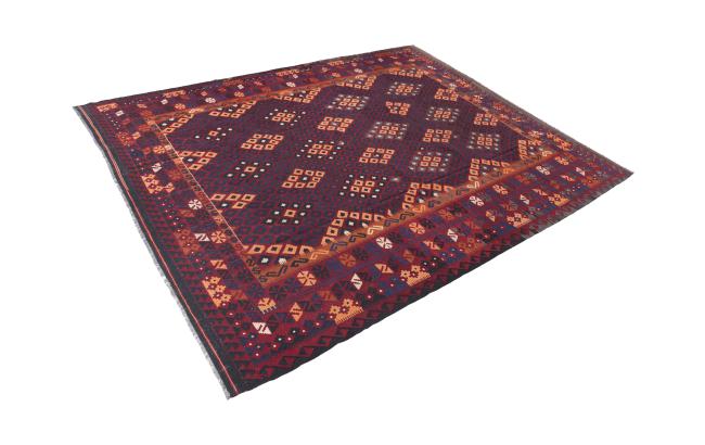 Kilim Afghan Antique - 1