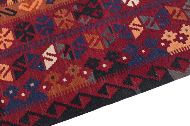 Kilim Afghan Antique - 3
