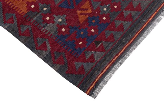 Kilim Afghan Antique - 4