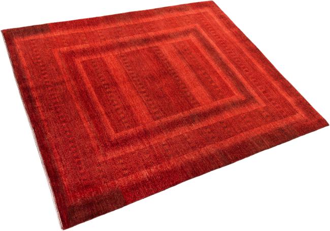 Persian Gabbeh Loribaft Essence - 1