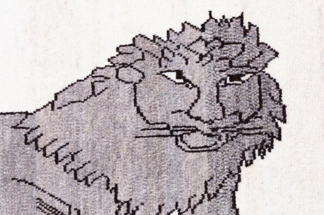 Persisk Gabbeh Kashkuli Edition - 6