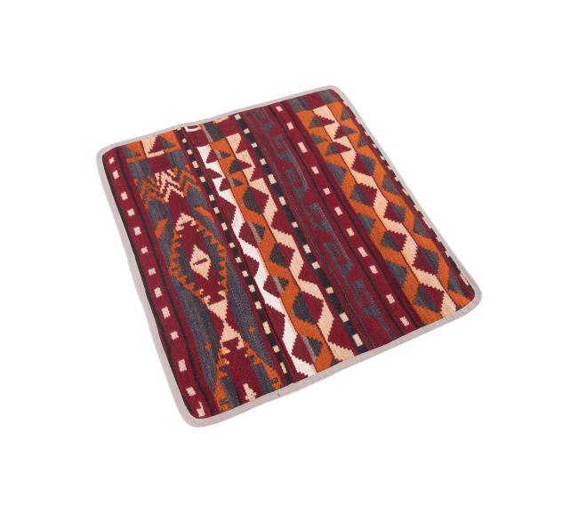Kilim Afghan Cushion Cover - 2