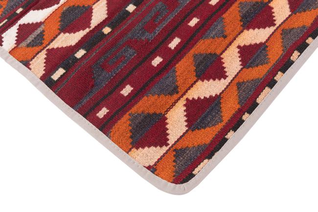 Kilim Afghan Cushion Cover - 3