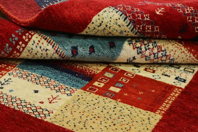 Perzisch Gabbeh Loribaft - 4