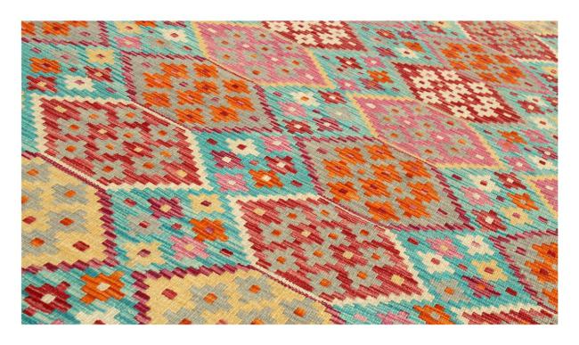 Kilim Afghan - 1