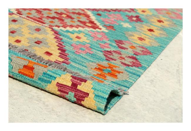 Kilim Afghan - 2