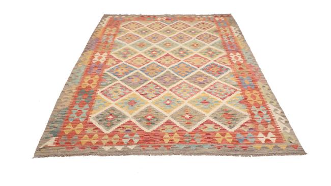 Kilim Afegão - 1