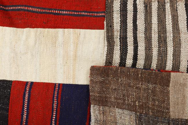 Kilim Fars Patchwork - 11