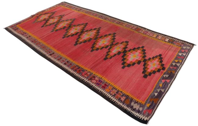 Kilim Fars Antiek - 2