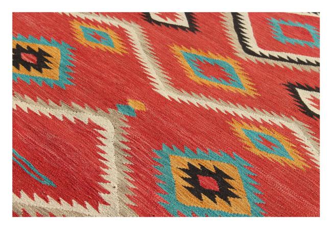 Kilim Afghan - 1