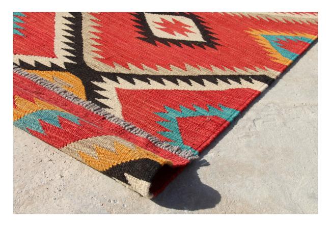Kilim Afghan - 2