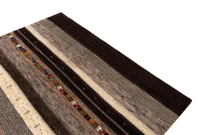 Persian Gabbeh Kashkuli Banafsheh - 3