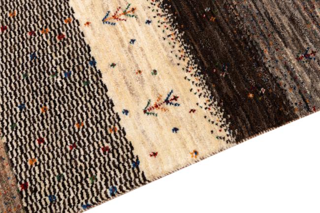 Persian Gabbeh Kashkuli Banafsheh - 4