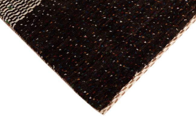 Persian Gabbeh Kashkuli Banafsheh - 5