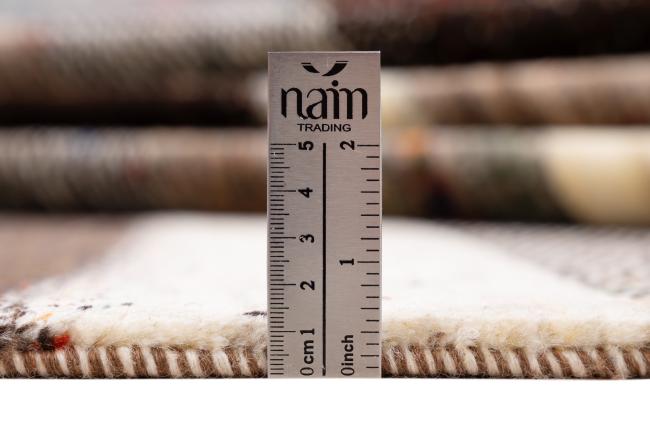 Persian Gabbeh Kashkuli Banafsheh - 9