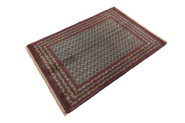 Afghan Mauri - 1