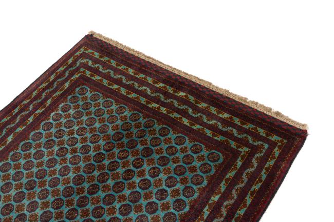 Afghan Mauri - 3