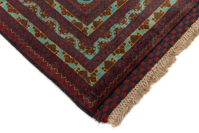 Afghan Mauri - 5