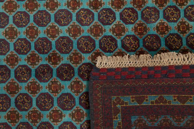 Afghan Mauri - 6