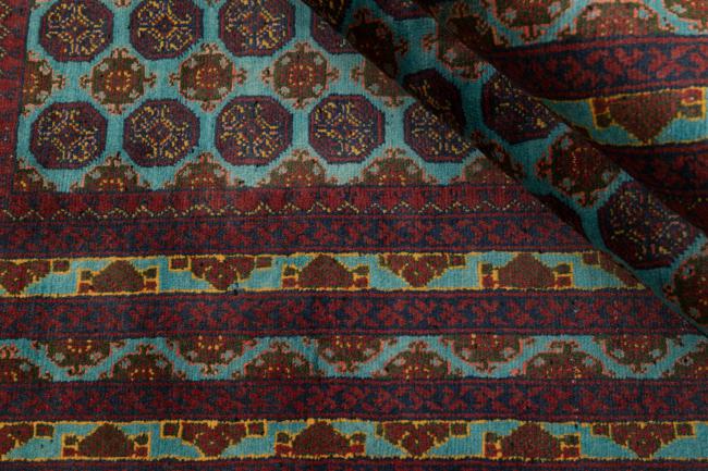 Afghan Mauri - 8