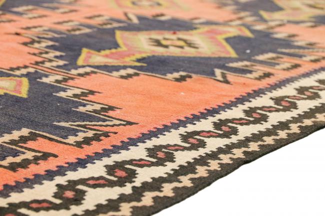 Kilim Fars Azerbaijan Antigo - 6