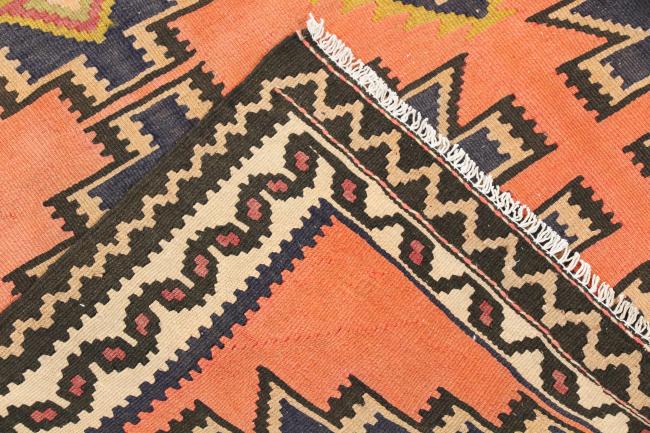 Kilim Fars Azerbaijan Antik - 7