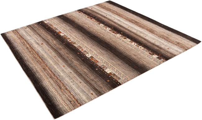 Persian Gabbeh Kashkuli Banafsheh - 1