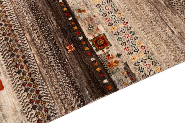 Persian Gabbeh Kashkuli Banafsheh - 4