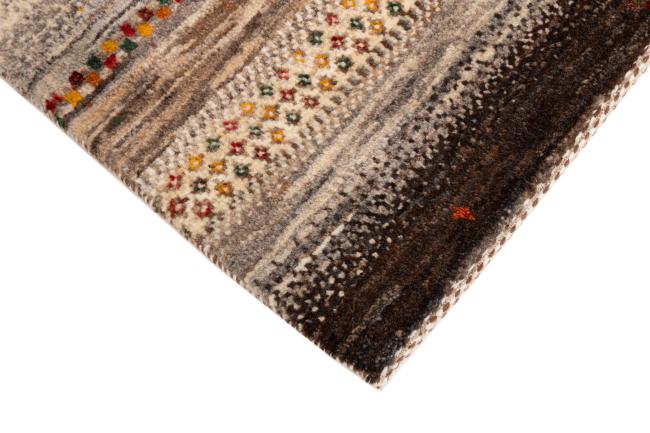 Persian Gabbeh Kashkuli Banafsheh - 5