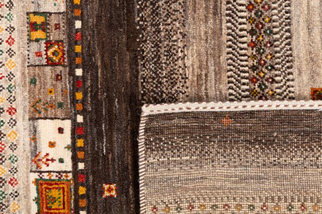 Persian Gabbeh Kashkuli Banafsheh - 6