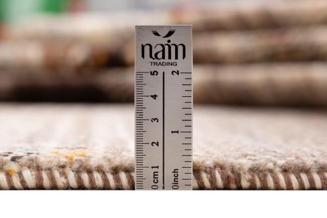 Persian Gabbeh Kashkuli Banafsheh - 9