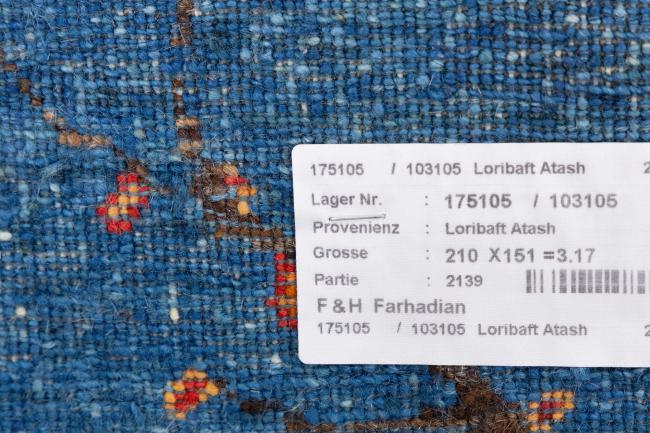 Persa Gabbeh Loribaft Essence - 11