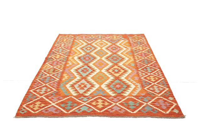 Kilim Afegão - 1