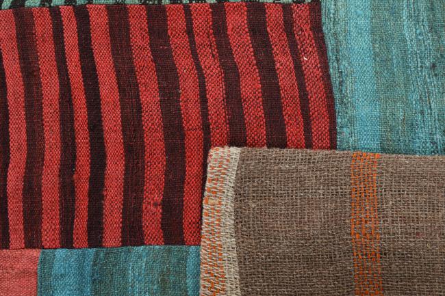 Kilim Fars Patchwork - 5