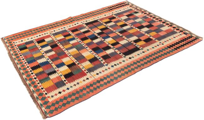 Kilim Fars Vieja - 1