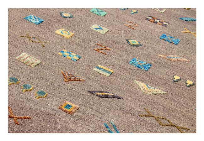 Kilim Afghan Nimbaft Edition - 1