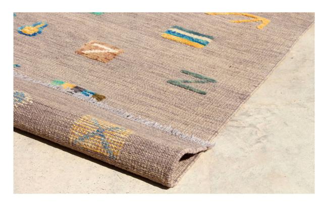 Kilim Afghan Nimbaft Edition - 2