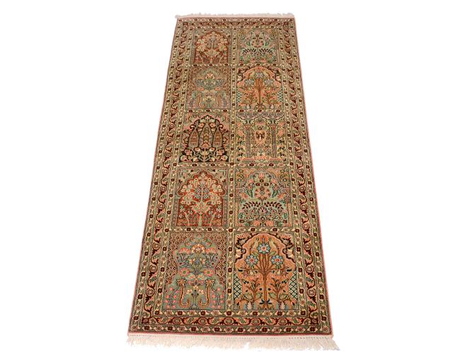 Kashmir Silk - 1