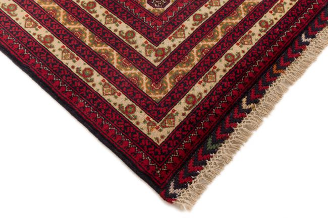 Afghan Mauri - 5