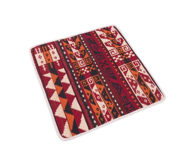 Kilim Afghan Cushion Cover - 2