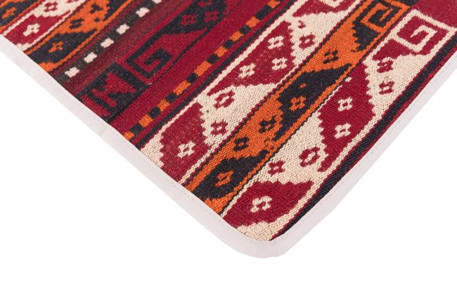 Kilim Afghan Cushion Cover - 3