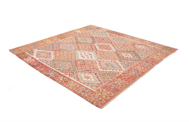 Kilim Afghan - 2