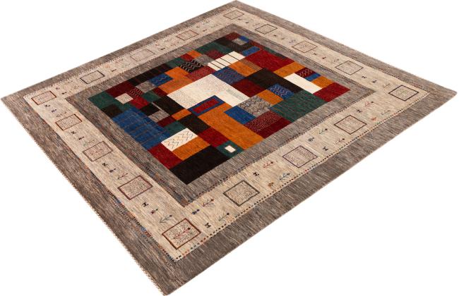 Persian Gabbeh Kashkuli Banafsheh - 2