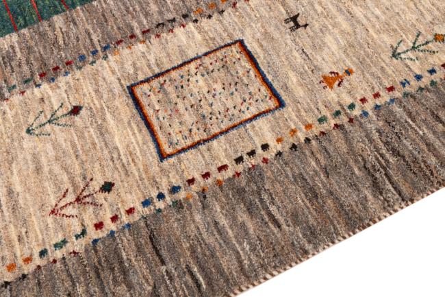 Persian Gabbeh Kashkuli Banafsheh - 4